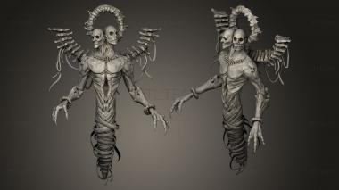 3D model Hell Creature (STL)